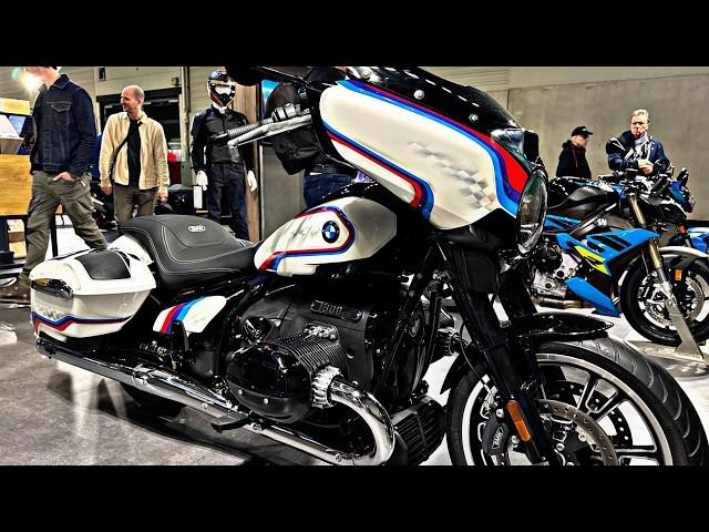 20 Best New BMW Motorcycles Of 2025