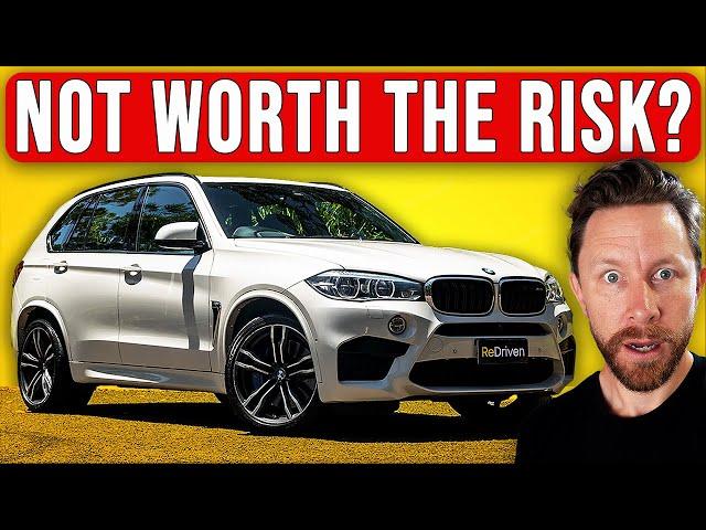 There's only ONE REASON you'd buy the BMW X5M | ReDriven used car review