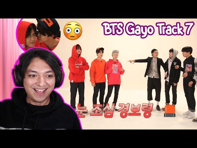 The ERROR team - BTS Gayo Episode 7 Reaction