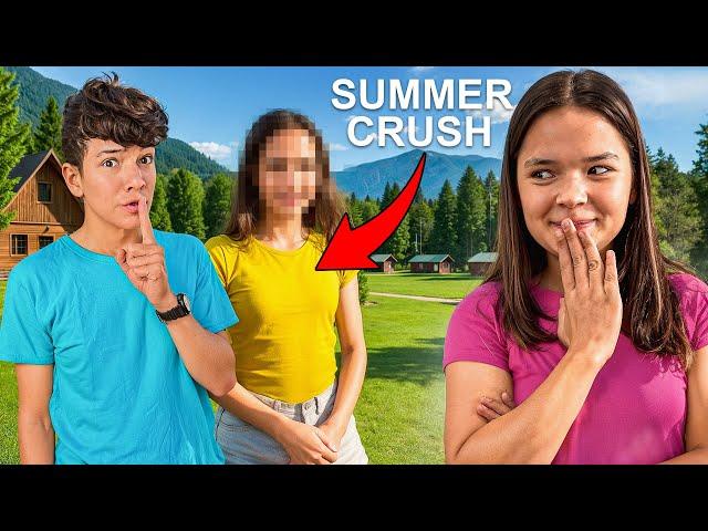 SUMMER Camp & new Teen CRUSH! 