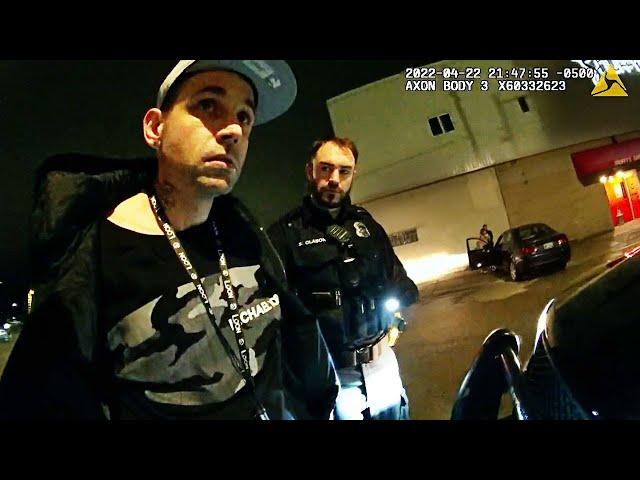 Drug Dealer Gets Busted By Undercover Police Officer