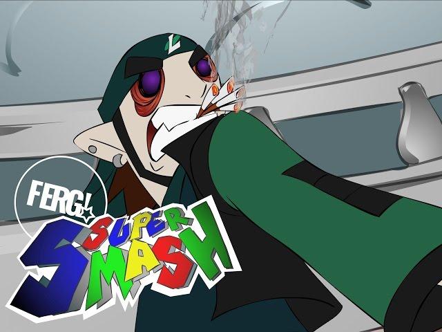 Super Smash - FERG!