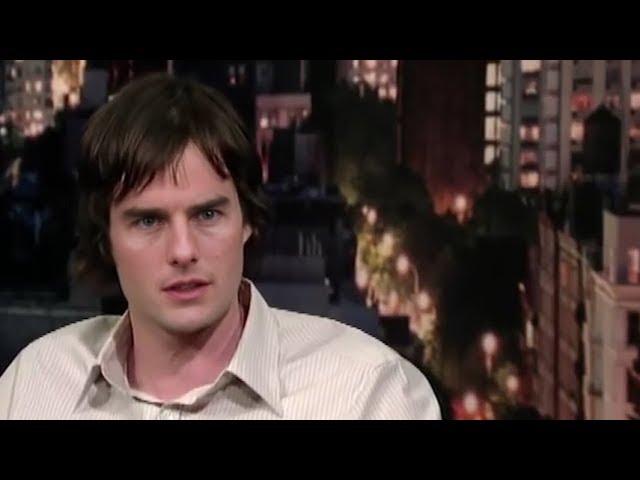 Bill Hader channels Tom Cruise [DeepFake]