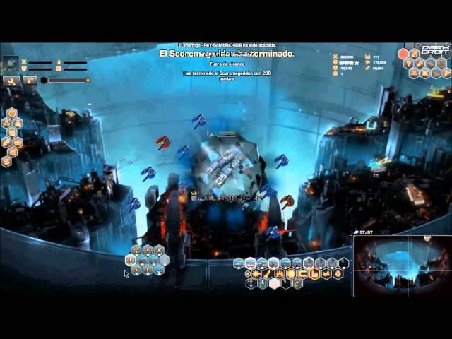 Dark Orbit Jackpot Arena 31.3.2013
