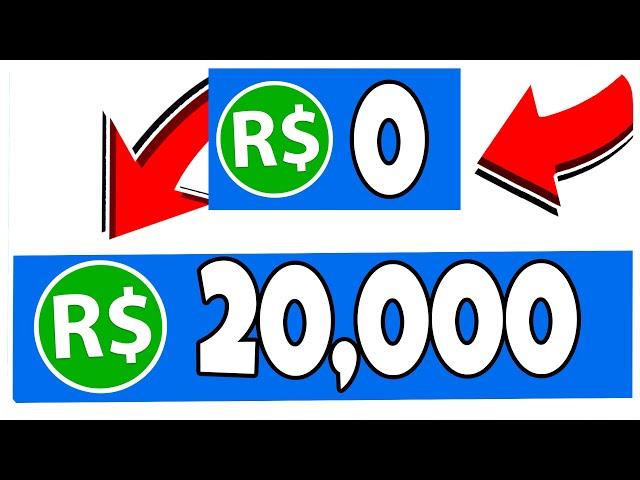 20.000 РОБУКСОВ БЕСПЛАТНО ??? | Roblox | Роблоксер Альберт