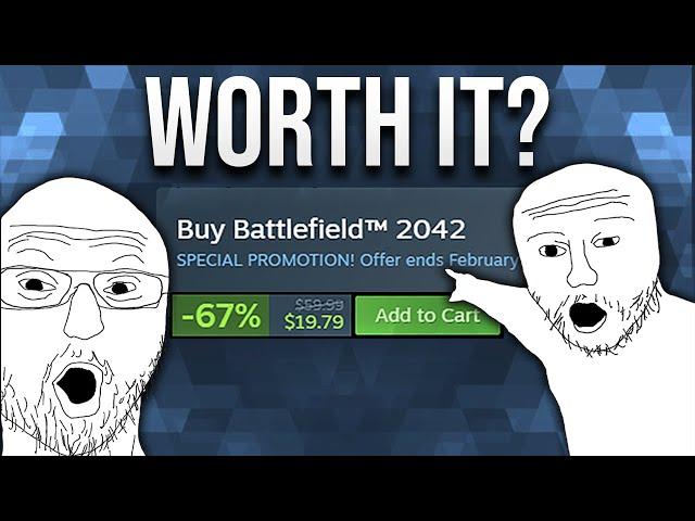 Is Battlefield 2042 Worth It After Season 7?