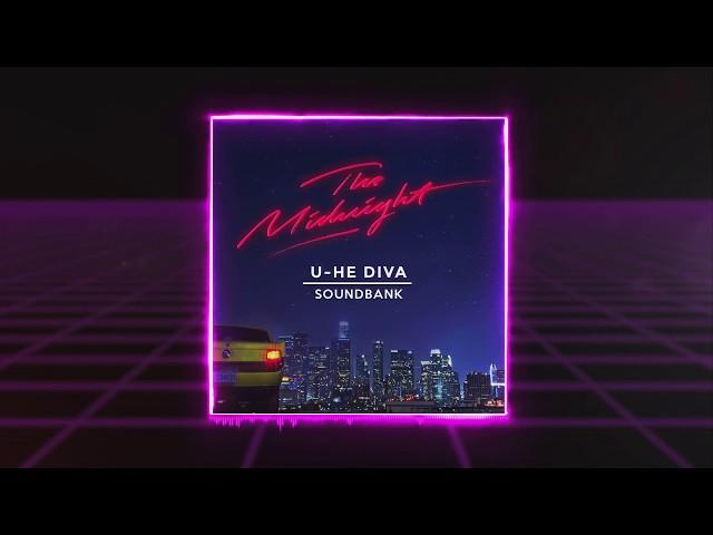 The Midnight - U-He Diva Soundbank