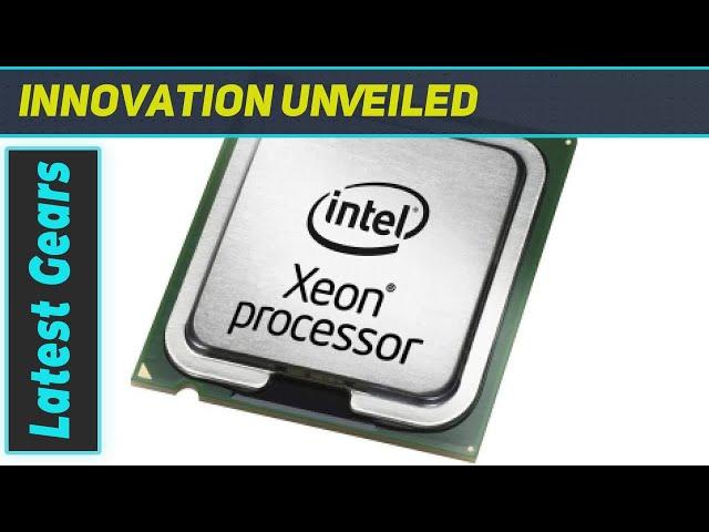 Unleash Your PC's Power with the Intel Xeon X3440 Processor