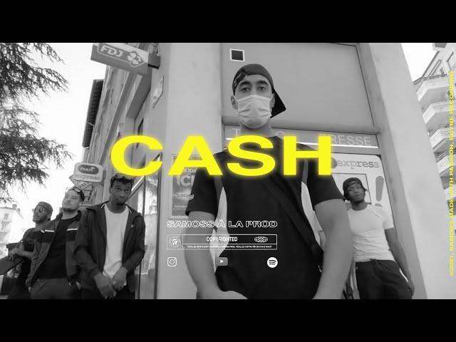 (SOLD) Ashe 22 Type Beat - "CASH"  ft. Freeze Corleone x Lyonzon