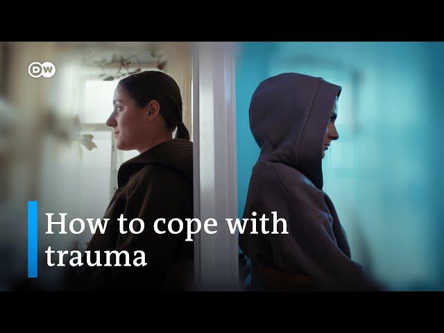 How to cope with trauma | GMF compact