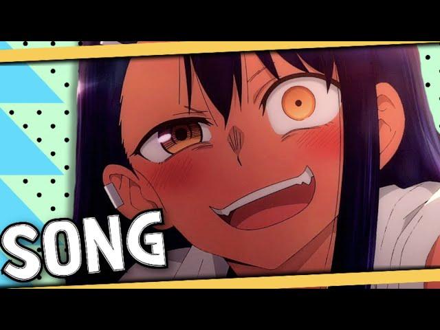 ANIME MEAN GIRLS SONG! 'Miss Direction' (AMV) - Connor Quest!