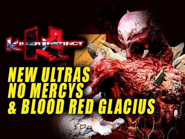 KILLER INSTINCT News: New Ultras, No Mercys, Beta Program and Color Alts