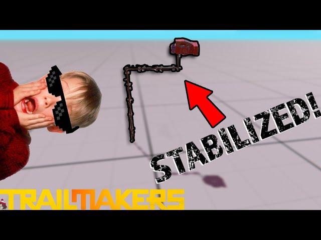 How to make a STABILIZATION DEVICE in TRAILMAKERS! (tutorial)