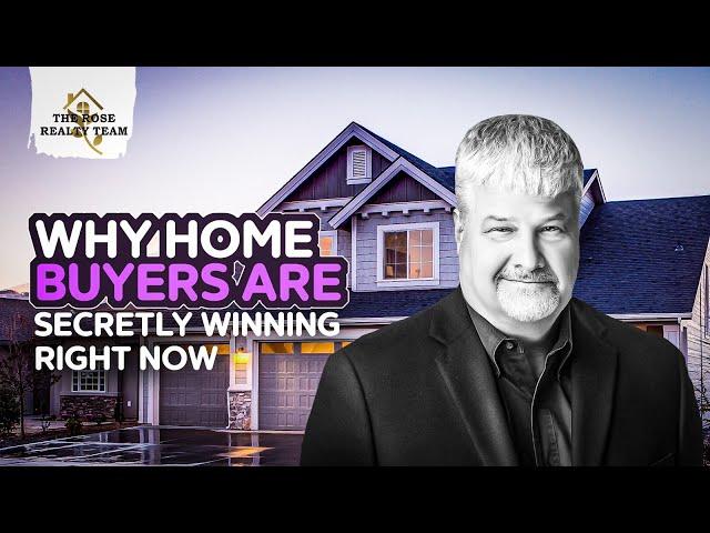 Why Home Buyers Are Secretly Winning Right Now !  Moving to Dallas TX