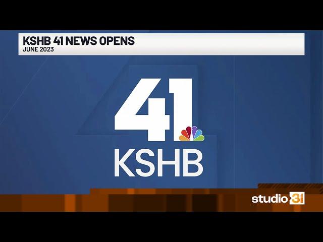 KSHB 41 News Opens, 6/2023