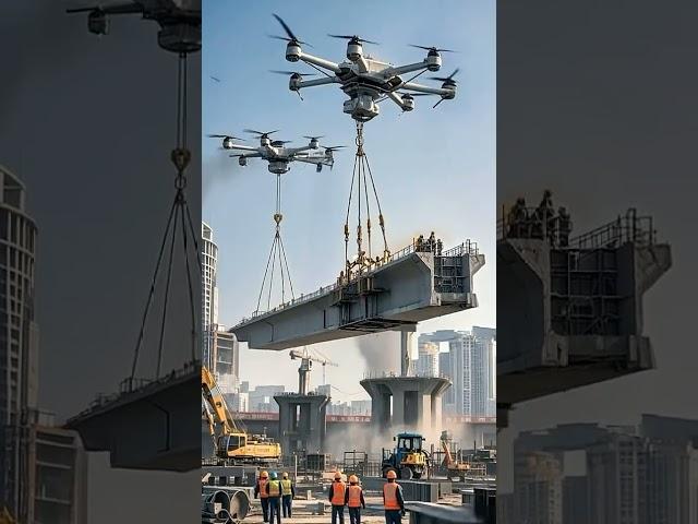 I believe that #technology #drone #architecture will definitely be realized in the future
