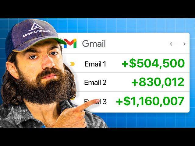 This Email Strategy Made over $2,400,000 [STEAL IT]