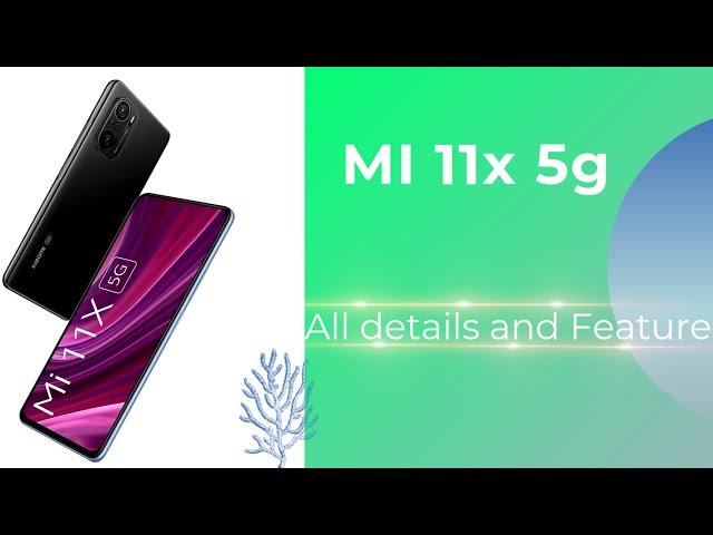 Mi 11x 5g || All Details and Features || Snapdragon 870 Processor  camera 