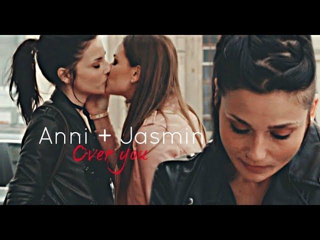 Anni + Jasmin ║over you