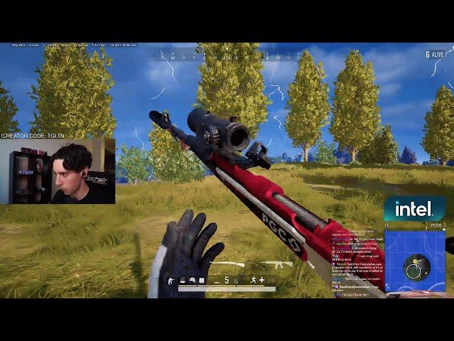 TGLTN | 22 Kills | 1-MAN-SQUAD GAMEPLAY (PUBG)