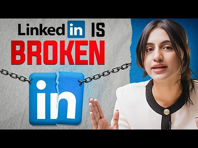 LinkedIn Won't Give You A Job (This Video Will!)