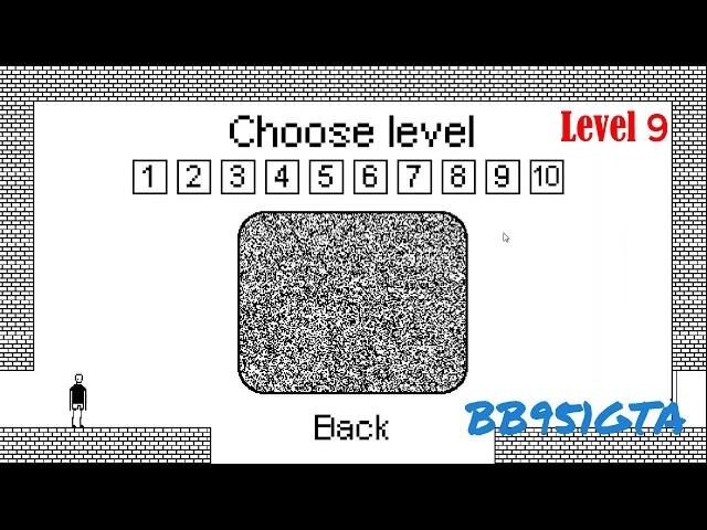 I hate this game (Secret) Level 1-10