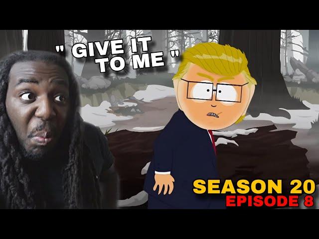 MR. GARRISON TOUCHED PC PRINCIPLE !! | South Park ( Season 20 , Episode 8 )