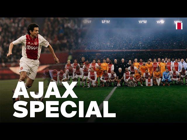 All access during Ajax Legends - Real Madrid Legends ‍ | It's not the same anymore!' 