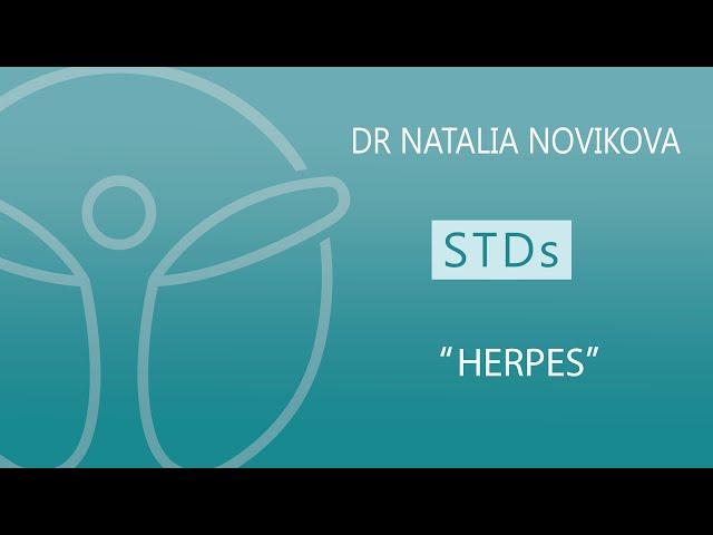 Herpes | What you NEED to know | STDs with Dr Natalia Novikova