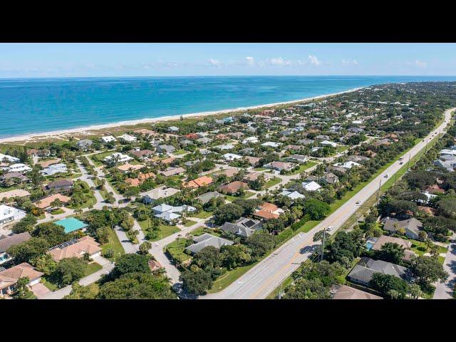 Awe Inspiring Oceanfront Castaway Cove Neighborhood | Vero Beach's Best 32963 Family Neighborhood