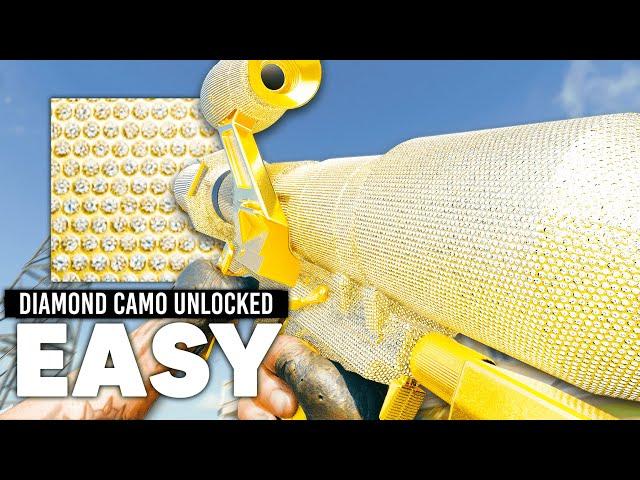 How to Unlock DIAMOND Camo Launchers FAST In Black Ops 6