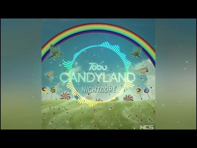 Tobu-Candyland (JJD REMIX) [NCS] NIGHTCORE