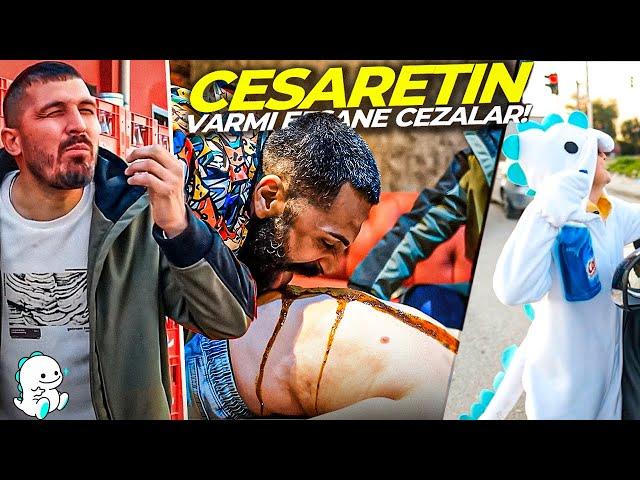 Cesaretin Var mı? | Efsane Cezalar