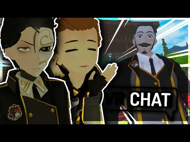 ASCENSION ACADEMY IS BACK! | VRChat Twitch HIGHLIGHTS!