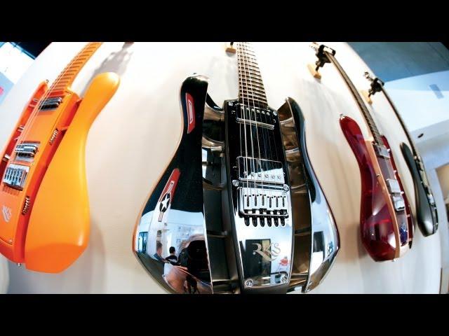 RKS Design: Enlightened Prototyping — Haas Customer Documentary