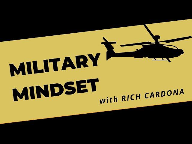 All Military vs Civilian Leadership Success Stories Have This - Rich Cardona - Frontline Leadership