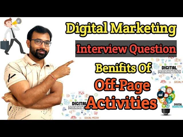 Benefits Of Off-Page SEO - Benefits Of Search Engine Optimization