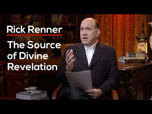 The Source of Divine Revelation