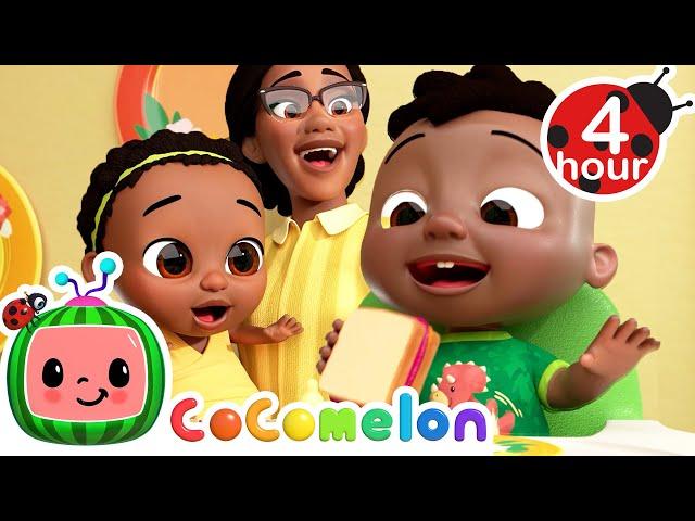 Home Sweet Home + More | CoComelon - Cody's Playtime | Songs for Kids & Nursery Rhymes