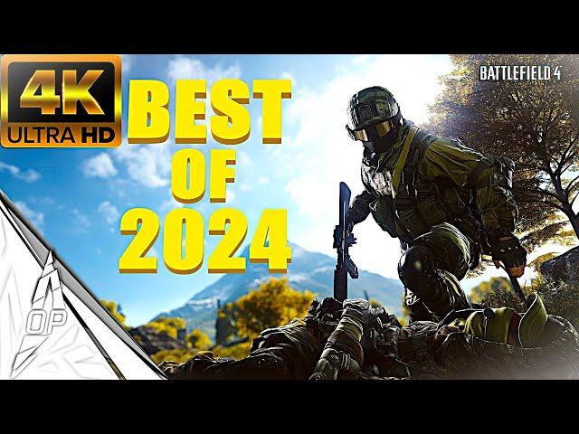 BF4 "BEST OF 2024" | BATTLEFIELD 4 PC GAMEPLAY [4K 60FPS][NO COMMENTARY]