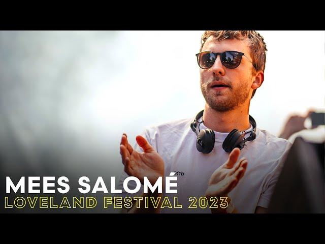 MEES SALOMÉ at LOVELAND FESTIVAL 2023 | AMSTERDAM