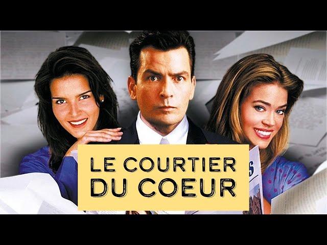 Le courtier du coeur | Film Complet en Français | Comédie | Charlie Sheen (2001)