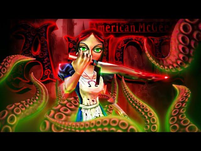 Ну чё там с Алиськой (American McGee's Alice)