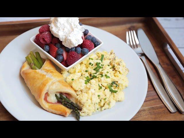 3 Delicious Brunch Recipes