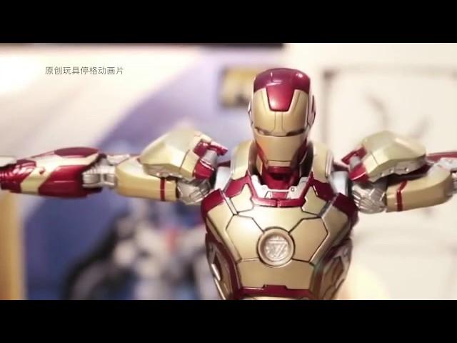 Jordan Tseng's Stop Motion