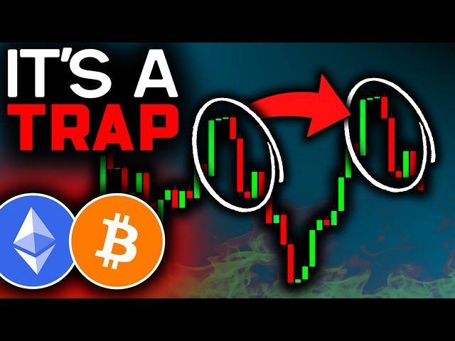 BITCOIN PRICE SQUEEZE STARTING SOON!!! Bitcoin News Today & Ethereum Price Prediction!