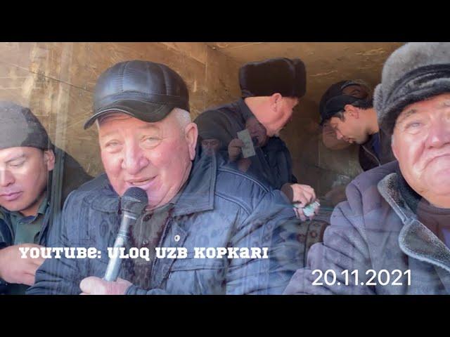 Sirdaryo viloyati Guliston 20.11.2021 #uloq #kopkari toliq video #Boburshox #Otabek #Umarov