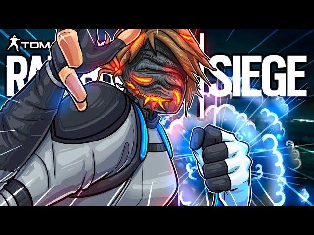 ACTION PACKED Rainbow Six Siege!