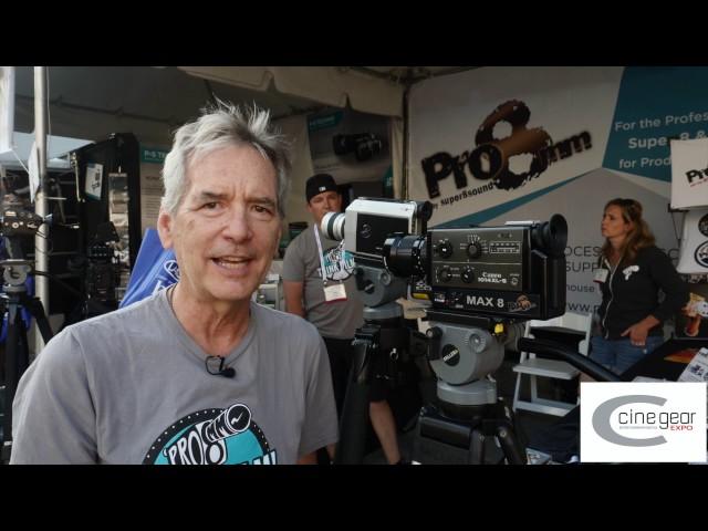 Pro8mm at CineGear 2017