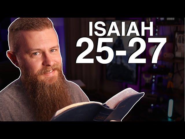 Isaiah 25-27 ESV - Daily Bible Reading